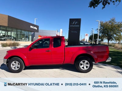 2011 Nissan Frontier SV