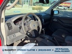2011 Nissan Frontier SV