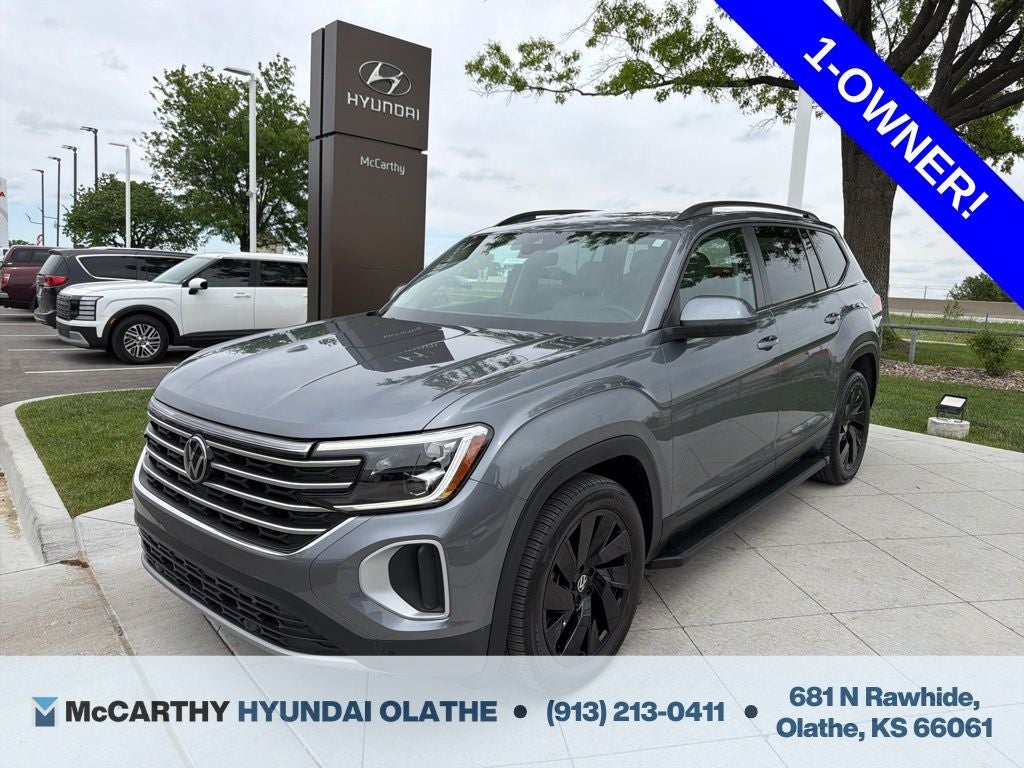 2024 Volkswagen Atlas 2.0T SE w/Technology