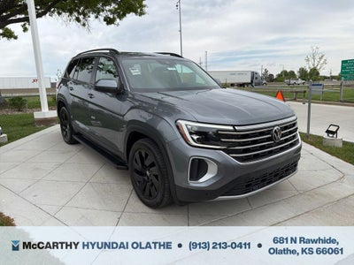 2024 Volkswagen Atlas 2.0T SE w/Technology
