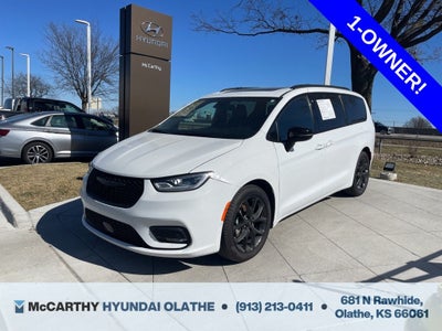 2025 Chrysler Pacifica Limited