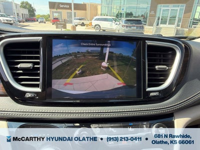 2023 Chrysler Pacifica Limited