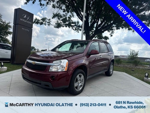 2008 Chevrolet Equinox LTZ