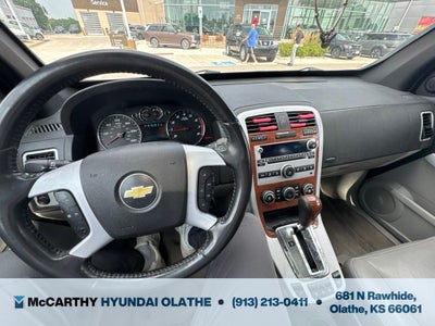 2008 Chevrolet Equinox LTZ