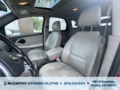 2008 Chevrolet Equinox LTZ
