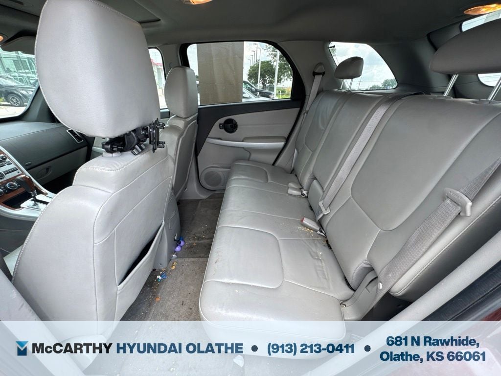 2008 Chevrolet Equinox LTZ