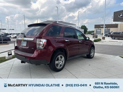 2008 Chevrolet Equinox LTZ