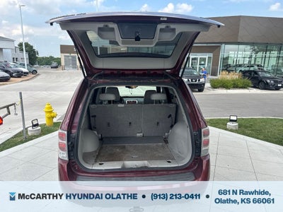 2008 Chevrolet Equinox LTZ