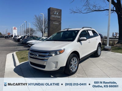 2013 Ford Edge SEL