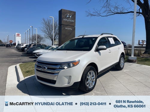 2013 Ford Edge SEL