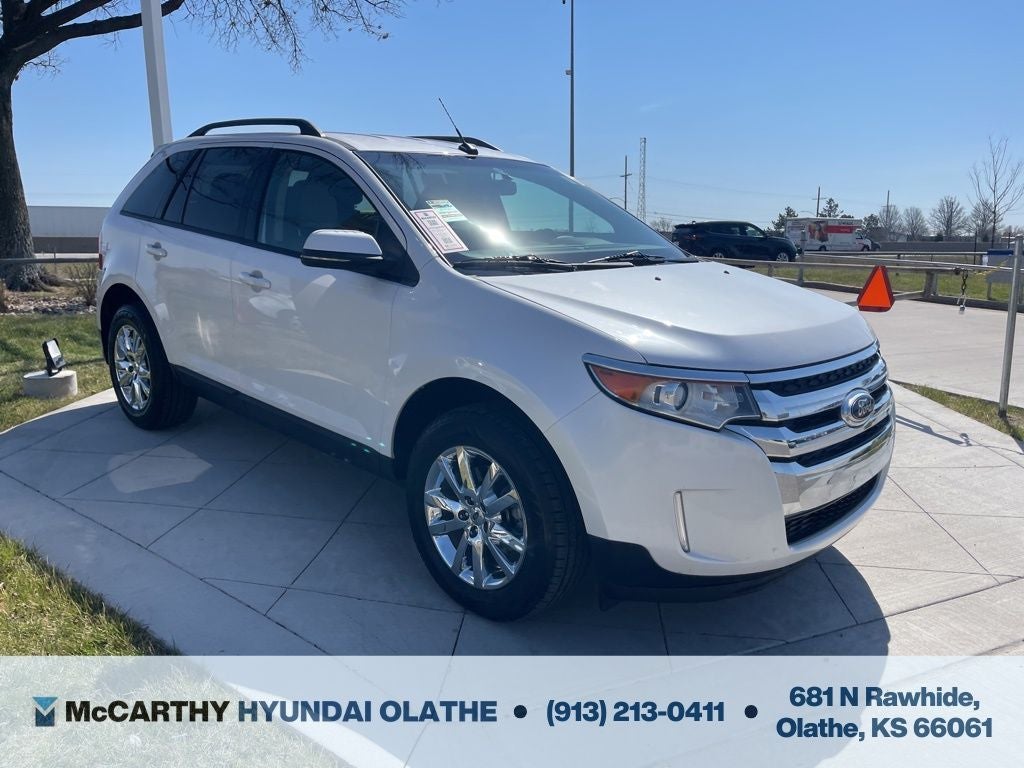 2013 Ford Edge SEL
