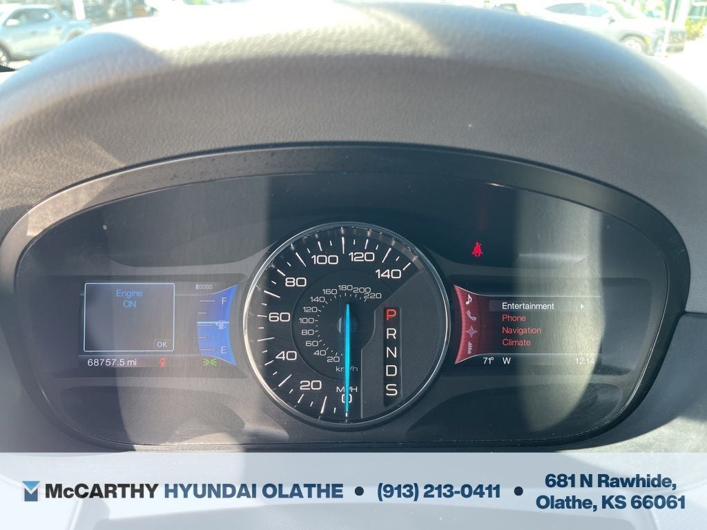 2013 Ford Edge SEL