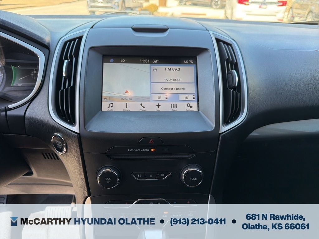 2017 Ford Edge SEL