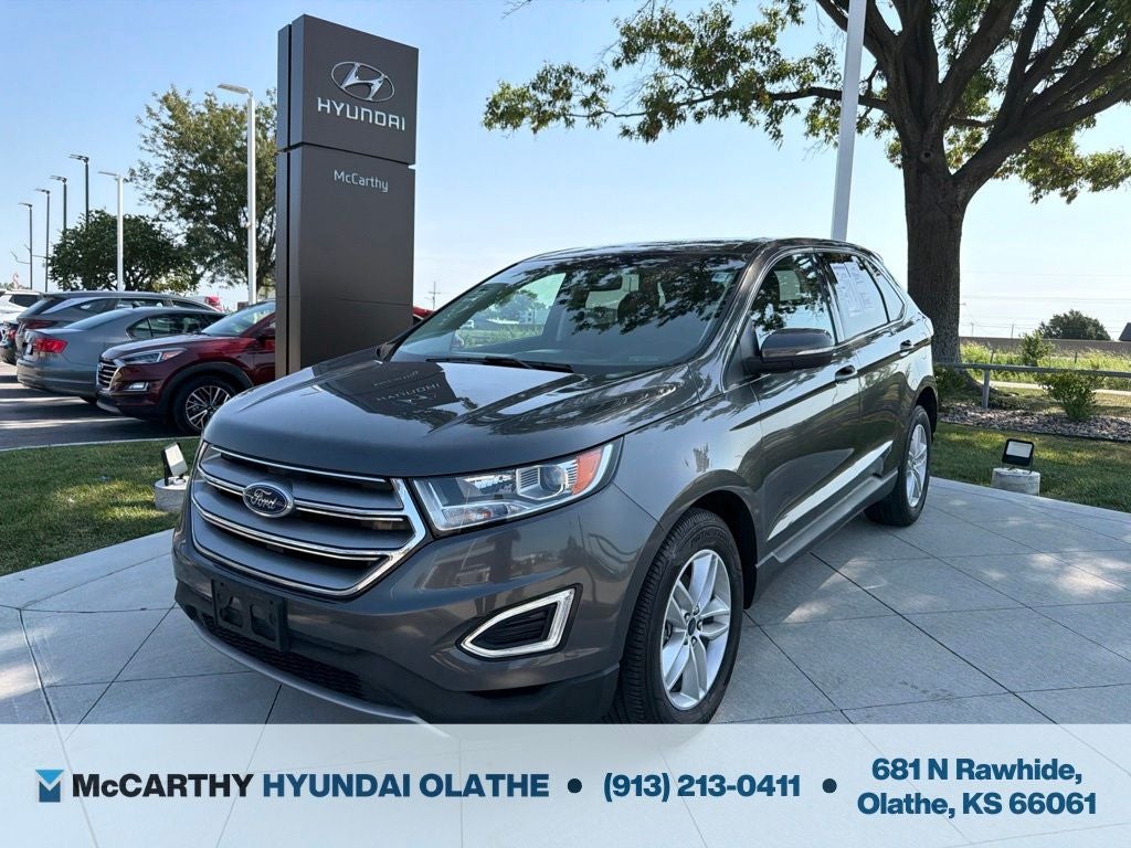 2017 Ford Edge SEL