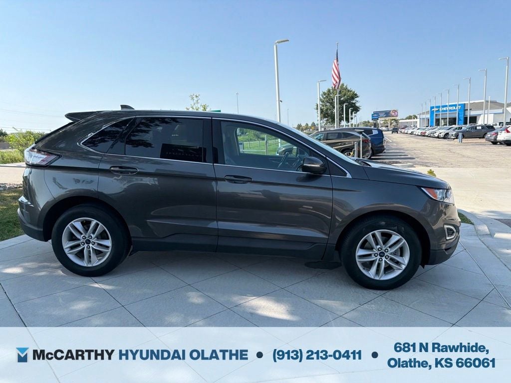 2017 Ford Edge SEL