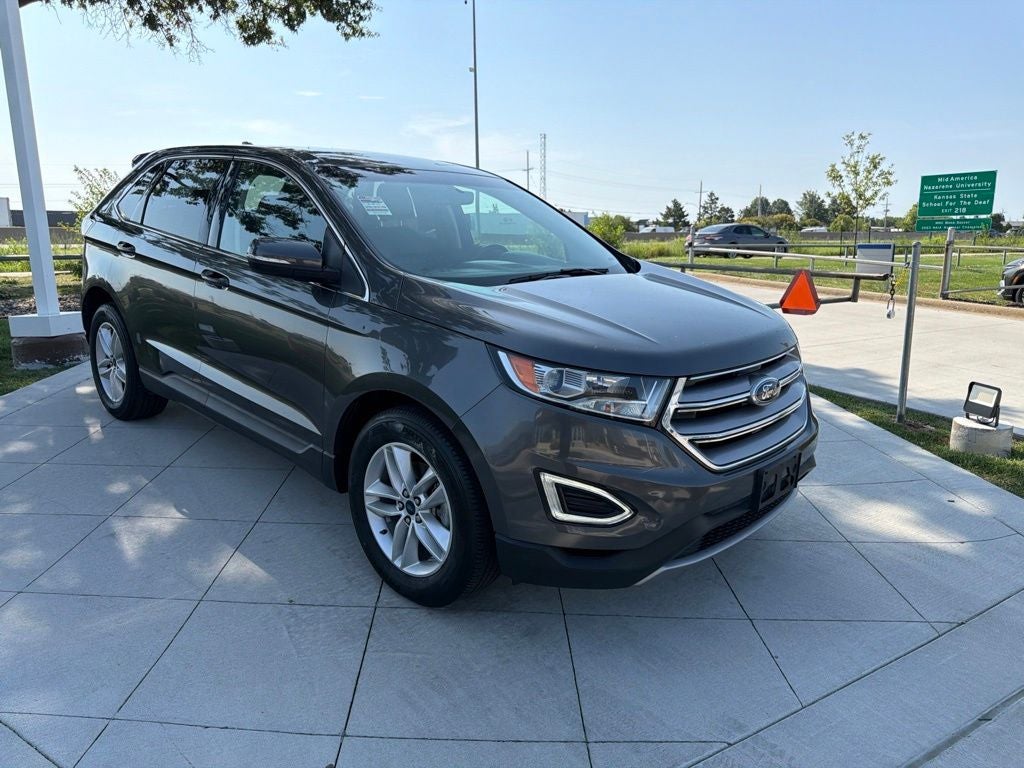 2017 Ford Edge SEL