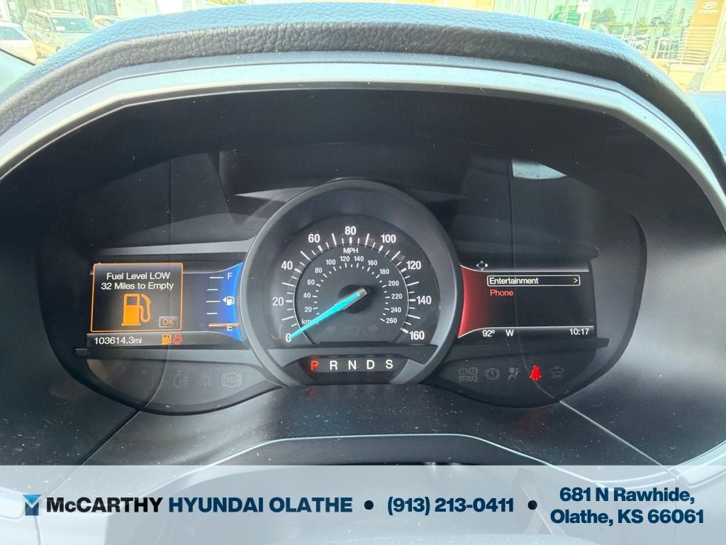 2017 Ford Edge SEL