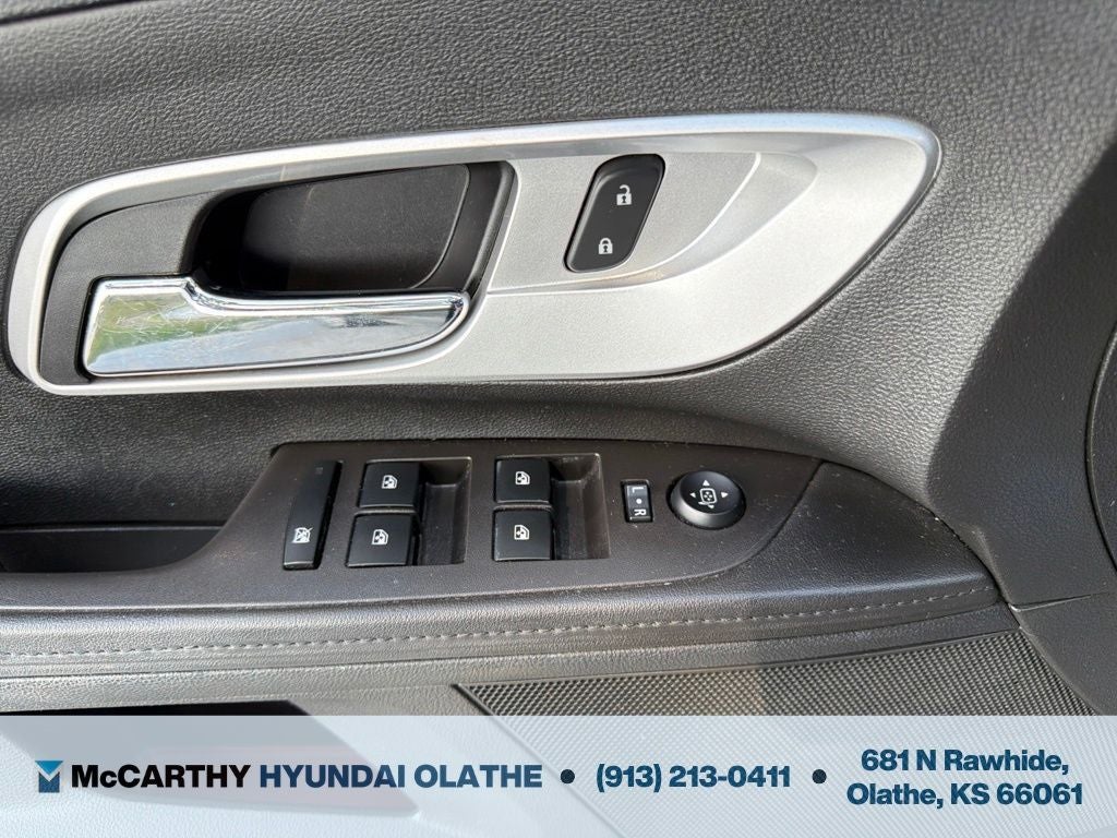 2014 Chevrolet Equinox LS
