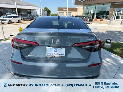 2024 Honda Civic Touring