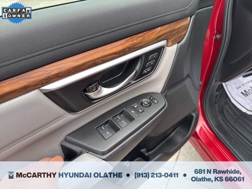 2021 Honda CR-V EX-L