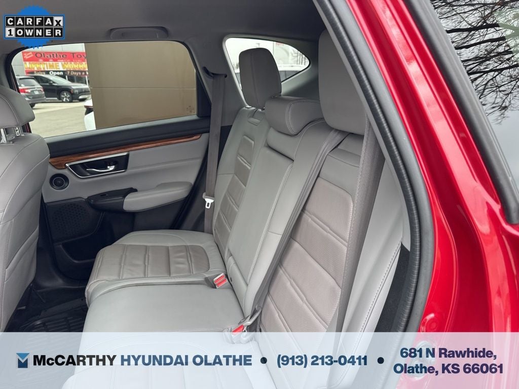 2021 Honda CR-V EX-L