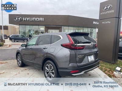 2021 Honda CR-V EX-L