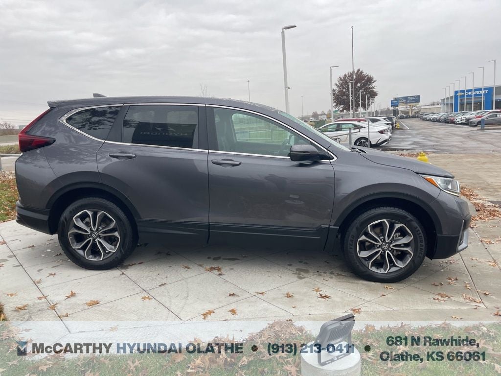 2021 Honda CR-V EX-L