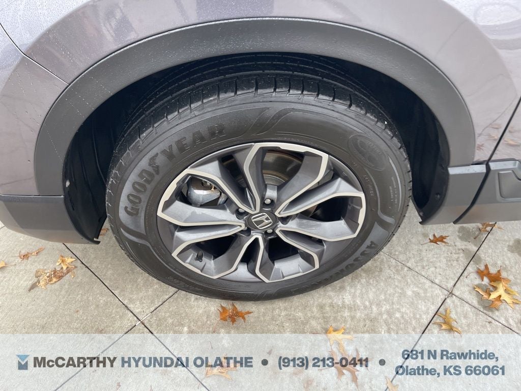 2021 Honda CR-V EX-L