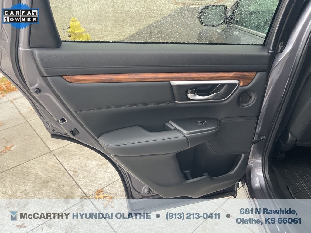 2021 Honda CR-V EX-L