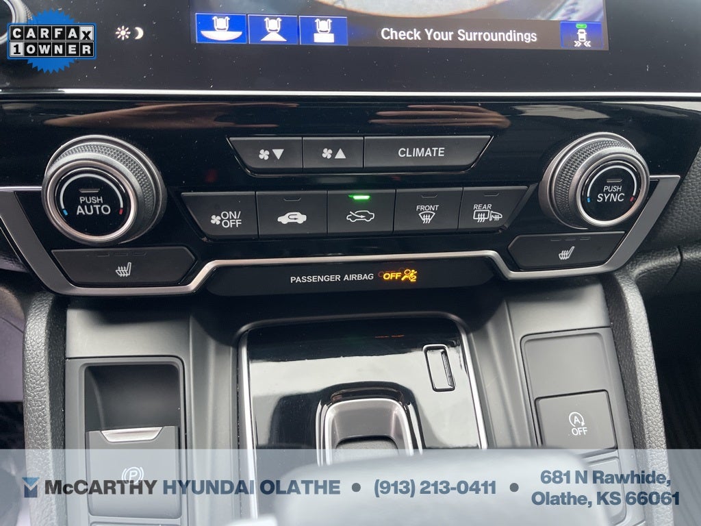 2021 Honda CR-V EX-L