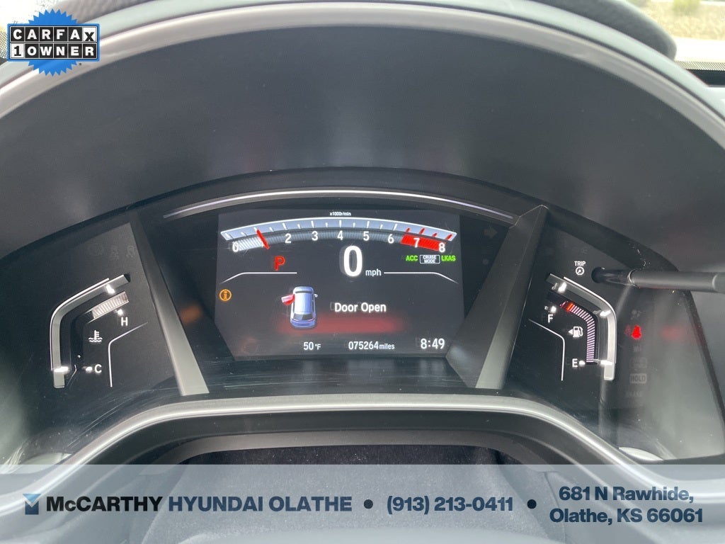 2021 Honda CR-V EX-L