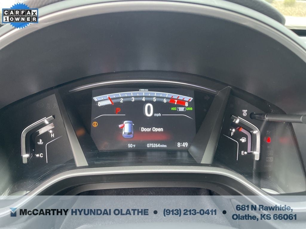 2021 Honda CR-V EX-L