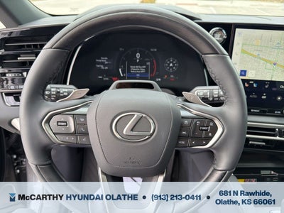 2025 Lexus RX 350 Premium