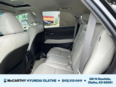2015 Lexus RX 350