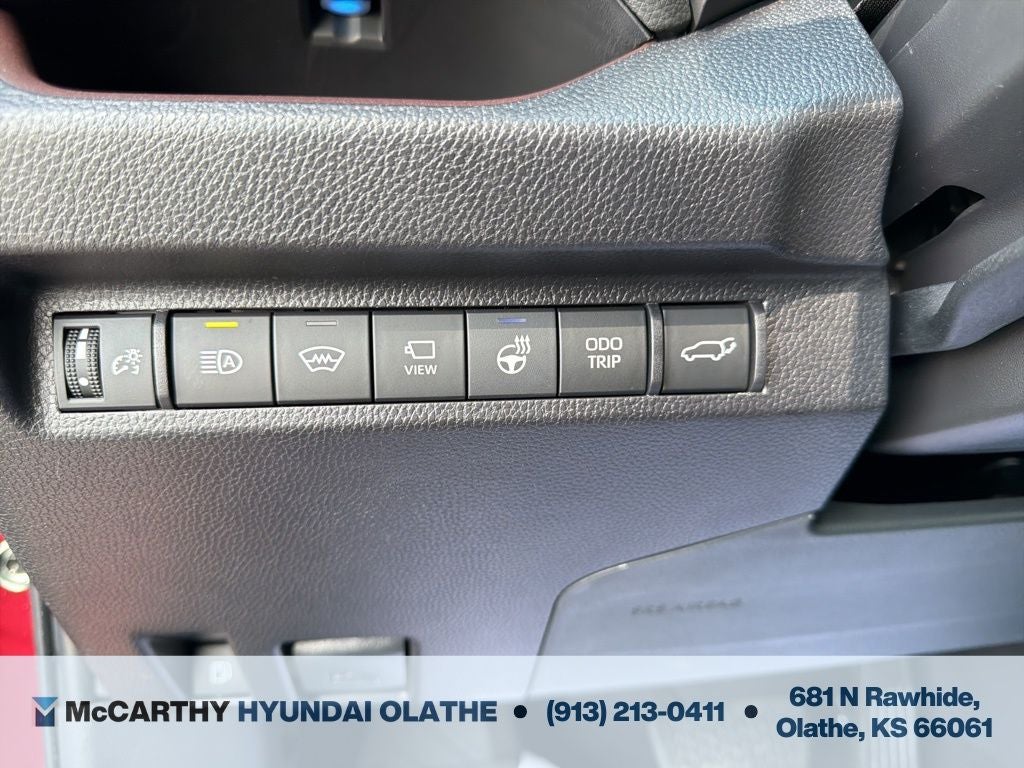 2025 Toyota RAV4 Hybrid Limited
