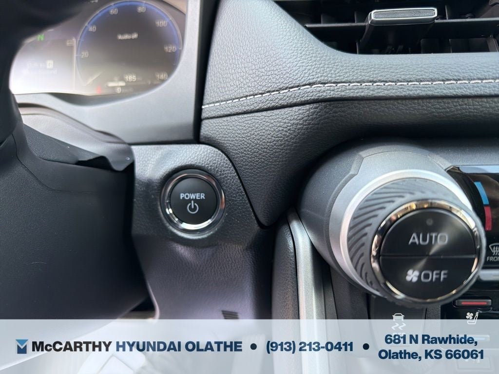 2025 Toyota RAV4 Hybrid Limited