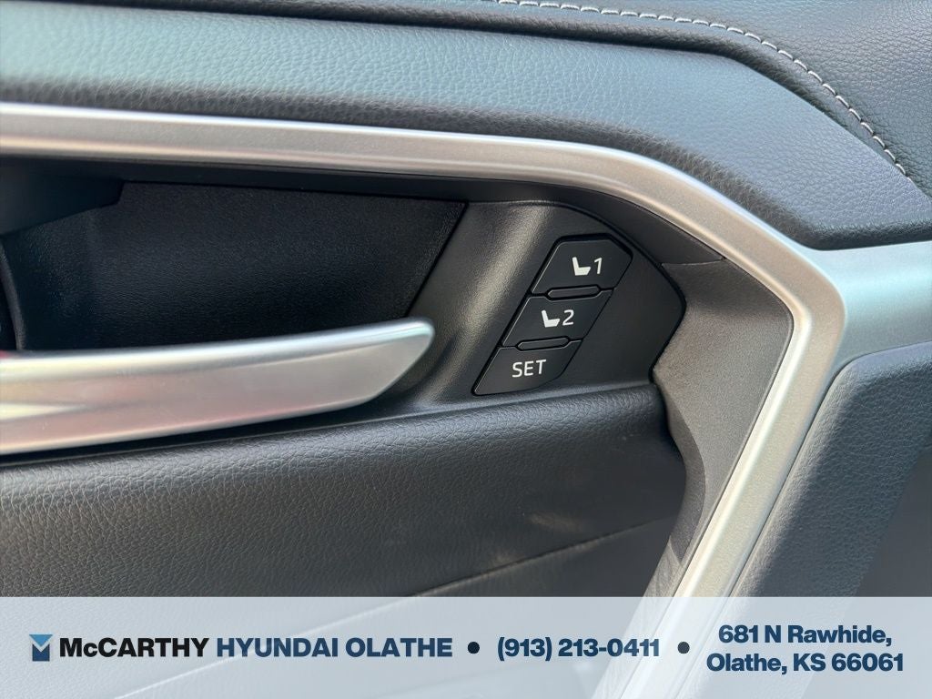 2025 Toyota RAV4 Hybrid Limited
