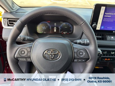 2025 Toyota RAV4 Hybrid Limited