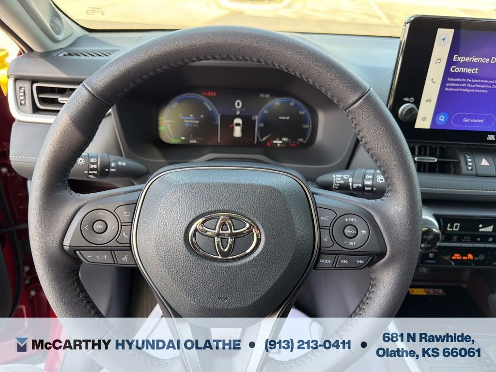 2025 Toyota RAV4 Hybrid Limited