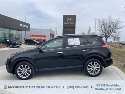 2018 Toyota RAV4 Limited