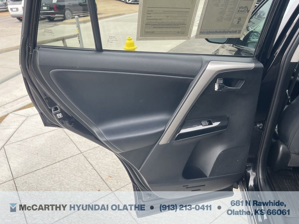 2018 Toyota RAV4 Limited