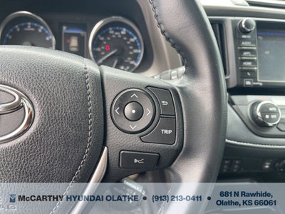 2018 Toyota RAV4 Limited