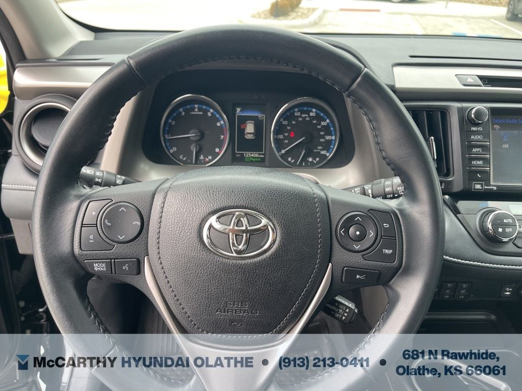 2018 Toyota RAV4 Limited