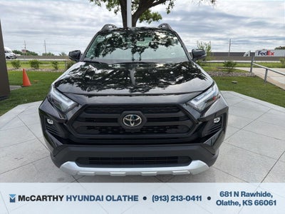 2024 Toyota RAV4 Adventure
