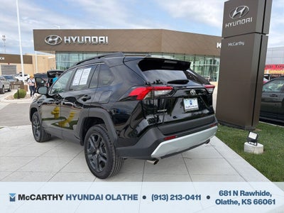 2024 Toyota RAV4 Adventure