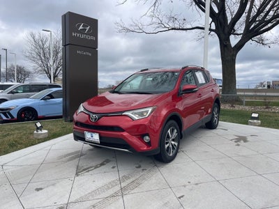 2016 Toyota RAV4 XLE