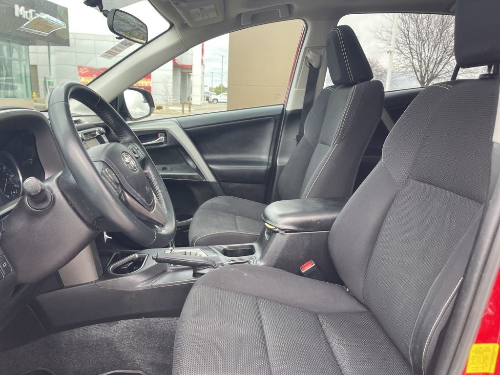 2016 Toyota RAV4 XLE