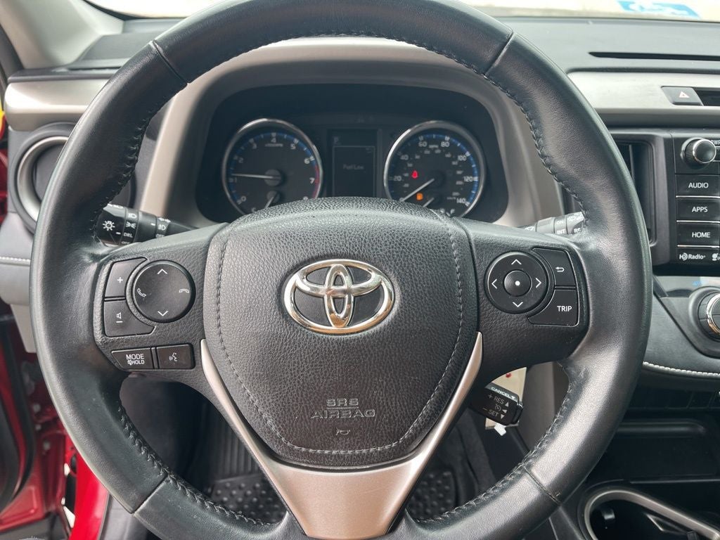 2016 Toyota RAV4 XLE