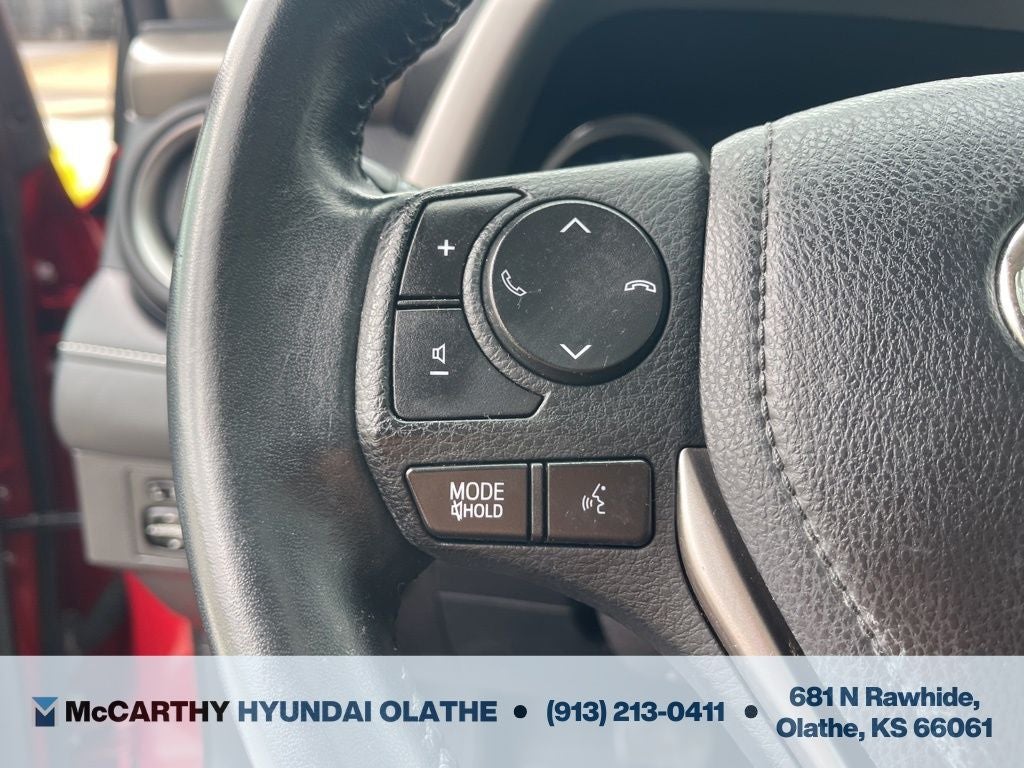 2016 Toyota RAV4 XLE