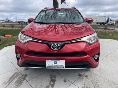 2016 Toyota RAV4 XLE